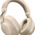 Jabra Elite 85h Wireless Bluetooth Headphones, Gold Beige, Noise Cancelling, 36 Hours Battery Life