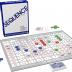 SEQUENCE- Original SEQUENCE Game with Folding Board, Cards and Chips by Jax ( Packaging may Vary ) White, 10.3" x 8.1" x 2.31