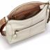 The Sak Lucia Leather Crossbody Purse - Premium Leather Women's Handbag for Everyday & Travel - Cross Body Bag With Zipper