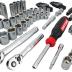 CRAFTSMAN Mechanic Tool Set, 104 Pieces, Includes 20.5” Drawers, 3-Compartments (CMMT45068)