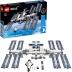 LEGO Ideas International Space Station 21321 Building Kit, Adult Set for Display, Makes a Great Birthday Present (864 Pieces)