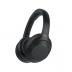 Sony WH-1000XM4 Wireless Premium Noise Canceling Overhead Headphones with Mic for Phone-Call and Alexa Voice Control, Black WH1000XM4