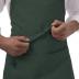 Chef Works Unisex Butcher Apron, Hunter Green, One Size