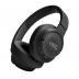 JBL TUNE 720BT - Wireless over-ear headphones Pure Bass sound, Bluetooth 5.3, Up to 76H battery life and speed charge, Lightweight, comfortable and foldable design (Black)