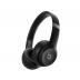 Beats Solo 4 - Wireless Bluetooth On-Ear Headphones, Apple & Android Compatible, Up to 50 hours of Battery Life - Matte Black