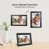 32GB FRAMEO 10.1 Inch Smart WiFi Digital Photo Frame 1280x800 IPS LCD Touch Screen, Auto-Rotate Portrait and Landscape, Built in 32GB Memory, Share Moments Instantly via Frameo App from Anywhere