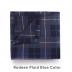 Sunbeam Royal Ultra Rodeen Blue Plaid Heated Personal Throw / Blanket, Cozy-Warm, Adjustable Heat Settings