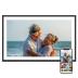 Digital Picture Frame, 15.6 Inch Large Frameo Digital Photo Frame WiFi, 32GB, 1920 * 1080 IPS HD Touch Screen, Tabletop&Wall-Mounted, Share Picture Video, Birthday, Wedding, for Mom