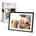 Nixplay AI-Enhanced Digital Picture Frame | Stunning HD Touch Screen Display | Perfect Digital Picture Frame for Gifting | Auto-Rotation Feature, Securely Share Photos/Videos via Email or App | 10.1"