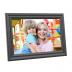 Forc Digital Picture Frame WiFi 10.1 Inch Digital Photo Frame, Electronic Picture Frame, 16GB Storage, Auto-Rotate, IPS Touch Screen, Easy Setup and Share Photos and Videos via Free App from Anywhere