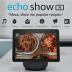 Amazon Echo Show 10 (3rd Gen) | HD smart display with premium sound, motion and Alexa | Charcoal