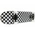 KPC Pro Skateboard Complete, Black and White Checker