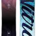 Nitro LECTRA BRD '23 Women's Snowboards All-Mountain Board, Directional, Flat-Out Rocker, All-Terrain