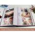 Vienrose Photo Album 4x6 300 Photos with Memo Area Leather Cover Large Capacity Slip-in Pictures Book for Wedding Baby Vacation (Black)