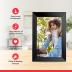 32GB FRAMEO 10.1 Inch Smart WiFi Digital Photo Frame 1280x800 IPS LCD Touch Screen, Auto-Rotate Portrait and Landscape, Built in 32GB Memory, Share Moments Instantly via Frameo App from Anywhere