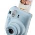 Fujifilm Instax Mini 12 Instant Film Camera - Pastel Blue