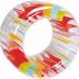 MorTime Inflatable Roller Float, 40'' Colorful Water Wheel, Swimming Pool Roller Toy for Kids and Adults Outdoors