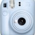 Fujifilm Instax Mini 12 Instant Film Camera - Pastel Blue