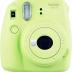 Fujifilm Instax Mini 9 Instant Camera, Lime Green