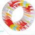 MorTime Inflatable Roller Float, 40'' Colorful Water Wheel, Swimming Pool Roller Toy for Kids and Adults Outdoors