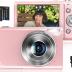 4K Digital Camera Autofocus 48MP Vlogging Camera HD 16X Digital Zoom Camera YouTube Portable Mini Compact Camera Gift for Kids Teens Adult Beginner 32G Memory Card 2 Batteries