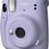 Fujifilm Instax Mini 11 Instant Camera - Lilac Purple