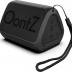 Cambridge Soundworks OontZ Angle Solo Bluetooth Portable Speaker, Compact Size, Surprisingly Loud Volume & Bass, 100 Foot Wireless Range, IPX5, Perfect Travel Speaker, Bluetooth Speakers (Black)