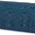 Portable Bluetooth Speaker, IPX7 Waterproof Wireless Bluetooth Speaker, Bassboom Technology, 25W Loud Stereo Sound, LED Light with TWS Pairing, 16H Playtime for Home and Outdoor -Blue