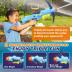 Water Guns for Kids Ages 4, 5, 8, 12+, Adults Super Water Blaster Soaker Squirt Guns, 4 JET Modes Powerful Pump-Action Crossbows Gun, Long Range Water Pistol Toy Gifts for Summer Beach Pool Yard Games