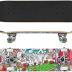 Roller Derby Street Series Complete Skateboard, Beginner, Teen, Adult, 31X7