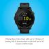 Garmin Forerunner® 255 Music, GPS Running Smartwatch with Music, Advanced Insights, Long-Lasting Battery, Black - 010-02641-20