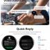 Smart Watch for Men Women Answer/Make Calls/Quick Reply, Samsung Android iPhone Compatible Fitness Tracker with 100+ Sport Modes, Heart Rate Blood Oxygen Sleep Monitor IP68 Waterproof Smartwatch