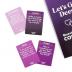 Let's Get Deep - Couples Questions Card Game, Love Couples Games and Date Night Ideas by Relatable