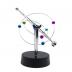 ScienceGeek Kinetic Art Asteroid - Electronic Perpetual Motion Desk Toy Home Decoration