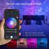 BlissLights Sky Lite Evolve - Star Projector, Galaxy Projector, LED Nebula Lighting, WiFi App, for Meditation, Relaxation, Gaming Room, Home Theater, and Bedroom Night Light Gift (Blue Stars)