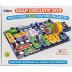 Snap Circuits 203 Electronics Exploration Kit | Over 200 STEM Projects | Full Color Project Manual | 42 Snap Modules | Unlimited Fun