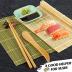 Sushi Making Kit, 22 in 1 Sushi Roller Maker Bazooker Kit with Bamboo Mats, Chef's Knife, Chopsticks, Sauce Dishes, Rice Spreader, Avocado Slicer for Beginners, Family, Friends, Home