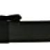 MASTER USA - Sword of Loyalty, Courage and Morality w/ Hand Carved Samurai Bushido Code on Scabbard, Includes Display Stand - SW-319, 41.5 Inches, Black