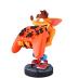 Exquisite Gaming: Crash Bandicoot 4 - Original Mobile Phone & Gaming Controller Holder, Device Stand, Cable Guys, Licensed Figure