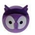 Dependable Industries inc. Essentials Owl Glasses & Sunglasses Holder Stand - Eyeglass Display Rack, Smartphone Dock, Nice Random Color Shipped