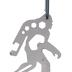 ust tool-a-long multi-tool carabiners with durable, compact stainless steel construction for hiking, kayaking, camping, travel and outdoor survival, asquatch