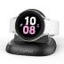 LVFAN for Samsung Galaxy Watch 7 Ultra Charger, Fast Charging Stand Smart Watch Charger Magnetic Dock, Charging Station for Samsung Galaxy Watch 7/Ultra/6/6 Classic/5 Pro/5/4/4 Classic/3, Active 2/1