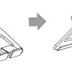 Amazon Basics Aluminum Portable Foldable Height Adjustable Support Stand for Laptops up to 15", Silver