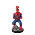 Exquisite Gaming: Marvel: The Amazing Spider-Man - Original Mobile Phone & Gaming Controller Holder, Device Stand, Cable Guys, Licensed Figure 8 Inch