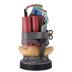 Exquisite Gaming: Call of Duty: Monkeybomb - Original Mobile Phone & Gaming Controller Holder, Device Stand, Cable Guys, Licensed Figure