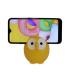 Dependable Industries inc. Essentials Owl Glasses & Sunglasses Holder Stand - Eyeglass Display Rack, Smartphone Dock, Nice Random Color Shipped