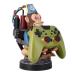 Exquisite Gaming: Call of Duty: Monkeybomb - Original Mobile Phone & Gaming Controller Holder, Device Stand, Cable Guys, Licensed Figure