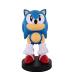 Exquisite Gaming: Sonic - Mobile Phone & Gaming Controller Holder, Sonic The Hedgehog Device Stand, Cable Guys, Sony Licensed Figure