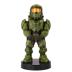 Cable Guys - Halo Figures Master Chief Infinite Gaming Accessories Holder & Phone Holder for Most Controller (Xbox, Play Station, Nintendo Switch)