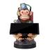 Exquisite Gaming: Call of Duty: Monkeybomb - Original Mobile Phone & Gaming Controller Holder, Device Stand, Cable Guys, Licensed Figure
